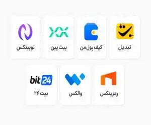 معرفی بهترین صرافی های ارز دیجیتال برای خرید تتر در سال 1405