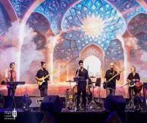 نخستین شب(روایت رحمت) برگزار شد -   از نوای موسیقی جنوب تا رستاخیزِ وحدت
