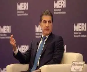بارزانی: ادغام قسد در نیروهای دولتی سوریه شروع مرحله ای جدید است