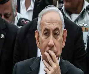 اعلام نگرانی شدید نتانیاهو در جلسه ای که پشت درهای بسته انجام شد+ جزئیات