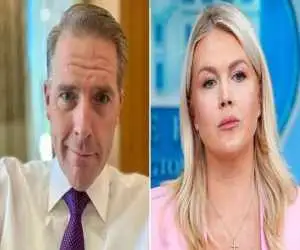 چه کسی بیشترین شانس برای جانشینی سخنگوی مورد علاقه ترامپ ( کارولین لیویت) را دارد؟