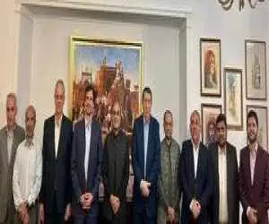 یک هیات پاکستانی به تهران می آید