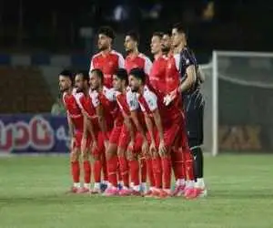 پایان نقل و انتقالات در پرسپولیس!