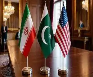 هیچ مذاکره ای با ایران در جریان نیست