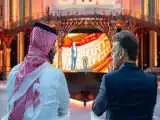 سلفی 250 میلیون دلاری بن سلمان با جام قهرمانی از ترس ایران