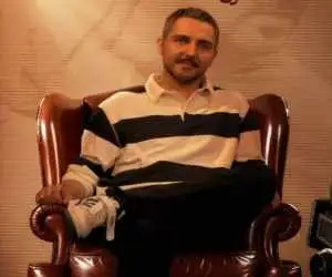 حضور محمدرضا غفاری در (هم کلام)