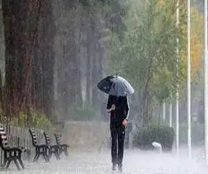 پیش بینی جدید هواشناسی برای 3 روز آینده؛ باران به این مناطق می رسد