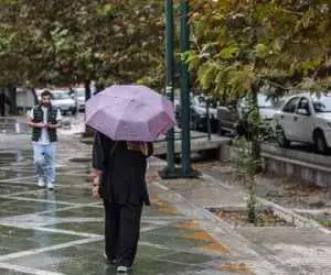 پاییز متفاوت از راه می رسد؛ گرما می ماند، باران دیر می آید