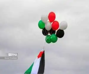 اسرائیل تنها دلخوشی کودکان غزه را از آنها گرفت -  اگر بادبادک بازی کنید ترور می شوید