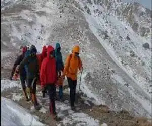 جزئیات 5 روز جست وجو در دماوند برای کوهنورد مفقود شده اما....