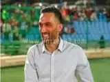 تصاویر ستاره محبوب پرسپولیسی ها در ورزشگاه شهرقدس