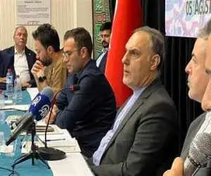 پیشنهاد ایران به ترکیه برای مرکز مشترک هوش مصنوعی و صندوق سرمایه گذاری