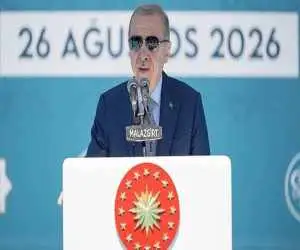 سخنان شدیداللحن اردوغان؛ اسرائیل معتاد به جنگ است