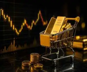 ریزش سنگین طلا؛  بازار ایران در انتظار اصلاح قیمت