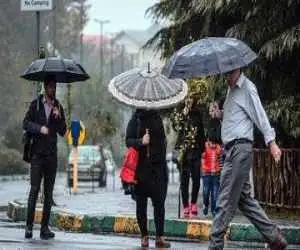 پیش بینی هواشناسی؛ رگبار باران و رعدوبرق در راه این استان ها -  هشدار به مسافران