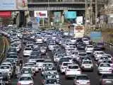 فرمانده پلیس راه: ترافیک در محورهای مازندران سنگین است