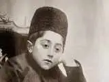 تصویر  -  تصویری از استقبال پادشاه اسپانیا از احمدشاه قاجار