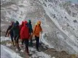 جزئیات 5 روز جست وجو در دماوند برای کوهنورد مفقود شده اما....