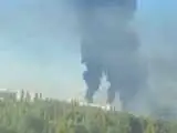 حمله پهپادی اوکراین به مراکز لجستیکی روسیه