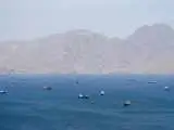 فوری؛ وقوع یک حادثه دریایی در تنگه هرمز