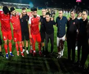 آخرین بازیکنی که از پرسپولیس جدا می شود؛ هیچ کس او را گردن نمی گیرد