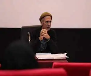 (پلک پریشان پروانه) شروع شد
