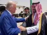 ترامپ درخواست بن سلمان را رد کرد