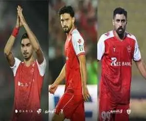 موافقت پرسپولیس با حضور 3 بازیکن در اردوی تیم امید