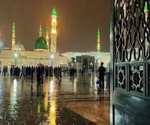 شگفتی ها جهان هنگام ولادت پیامبر (ص)