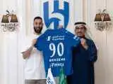 قرارداد کریم بنزما با الهلال فسخ شد!