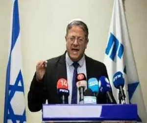 بن گویر این بار با انتشار ویدئویی، گرسنگی دادن به اسیران را به تمسخر گرفت