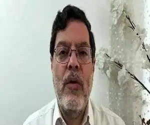 محمد مرندی خطاب به مجری انگلیسی: باید متجاوزان را مجازات کنیم تا دیگر کودک کشی نکنند!