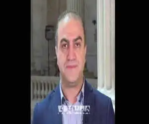 اعتراف کارمند اخراجی اینترنشنال درمورد ایران و اسرائیل  -  ویدئو