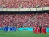عکس -  afc به یاد ایمون زاید و فرهاد مجیدی!
