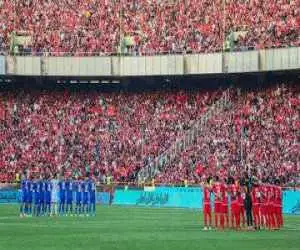 عکس -  afc به یاد ایمون زاید و فرهاد مجیدی!