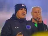 در اتفاقی جالب و نادر؛ منصوریان عراقی ها را تهدید کرد