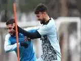 مهاجم سابق استقلال نیامده مصدوم شد