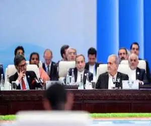 شانگهای در ایستگاه بیست و پنجم؛ فرصت های دیپلماتیک تهران در بیشکک -  آیا شرق، محاصره دیپلماتیک ایران را می شکند یا فقط یک مسکن برای تهران است؟