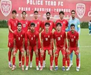 مقدماتی جام ملت های آسیا؛ پیروزی ایران مقابل فلسطین