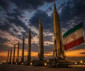 جزئیاتی از هدف قرار گرفتن پایگاه های آمریکا تا دروغ از آب درآمدن ادعای مین روبی هرمز!  -  ویدئو