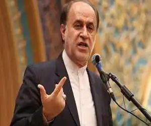 ویدیو  -  نائب رئیس مجلس شورای اسلامی: باید آمریکا را در منطقه محاصره کنیم