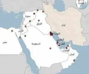 امارات، حمله ایران به پایگاه المنهاد را انکار کرد