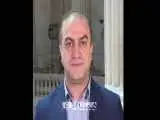 اعتراف کارمند اخراجی اینترنشنال درمورد ایران و اسرائیل  -  ویدئو