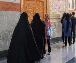 حجاب بان ها به تهران برگشتند؟ -  بررسی جزئیات فیلم منتسب به بازار تهران