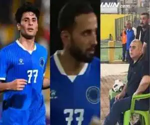 فاجعه 10 ثانیه ای برای منصوریان: حکم 3-0 بر علیه الطلبه!