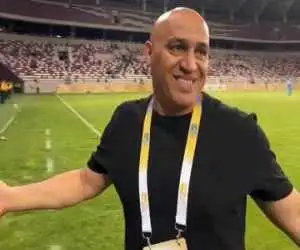عکس -  فاجعه برای علیمنصور در عراق؛ باخت 3-0 ثبت شد!