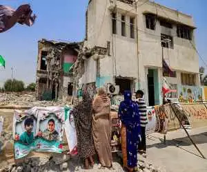 اعتراف مقام پیشین آمریکایی درمورد جنایت در مدرسه میناب