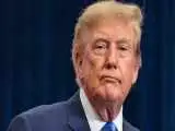 ترامپ: به حمله ما پاسخ ندهید!