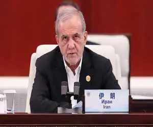 انتقاد پزشکیان از عملکرد شورای امنیت در جنگ اخیر  -  ویدئو
