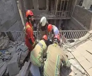مرگ دردناک کارگر جوان